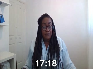 clicking on this image will launch a new video player window playing at this point (ie 17 minutes and 18 seconds) from the start of the video