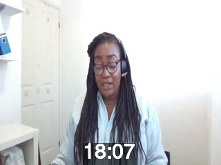 clicking on this image will launch a new video player window playing at this point (ie 18 minutes and 7 seconds) from the start of the video