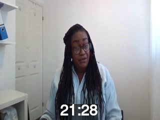 clicking on this image will launch a new video player window playing at this point (ie 21 minutes and 28 seconds) from the start of the video