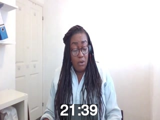 clicking on this image will launch a new video player window playing at this point (ie 21 minutes and 39 seconds) from the start of the video