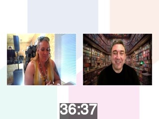 clicking on this image will launch a new video player window playing at this point (ie 36 minutes and 37 seconds) from the start of the video