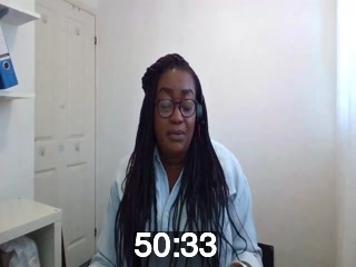 clicking on this image will launch a new video player window playing at this point (ie 50 minutes and 33 seconds) from the start of the video