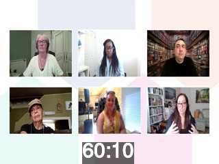 clicking on this image will launch a new video player window playing at this point (ie 60 minutes and 10 seconds) from the start of the video