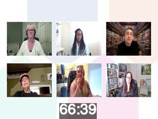 clicking on this image will launch a new video player window playing at this point (ie 66 minutes and 39 seconds) from the start of the video