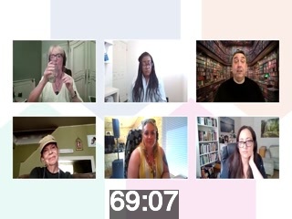 clicking on this image will launch a new video player window playing at this point (ie 69 minutes and 7 seconds) from the start of the video
