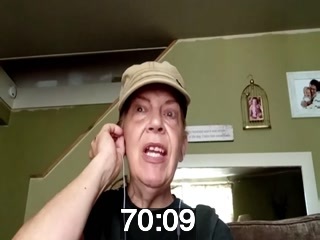 clicking on this image will launch a new video player window playing at this point (ie 70 minutes and 9 seconds) from the start of the video