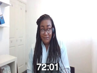 clicking on this image will launch a new video player window playing at this point (ie 72 minutes and 1 second) from the start of the video