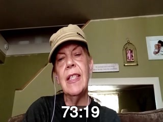 clicking on this image will launch a new video player window playing at this point (ie 73 minutes and 19 seconds) from the start of the video