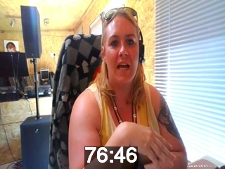 clicking on this image will launch a new video player window playing at this point (ie 76 minutes and 46 seconds) from the start of the video