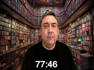 clicking on this image will launch a new video player window playing at this point (ie 77 minutes and 46 seconds) from the start of the video