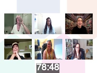 clicking on this image will launch a new video player window playing at this point (ie 78 minutes and 48 seconds) from the start of the video
