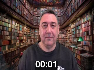 clicking on this image will launch a new video player window playing at this point (ie 1 second) from the start of the video
