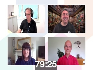 clicking on this image will launch a new video player window playing at this point (ie 79 minutes and 25 seconds) from the start of the video