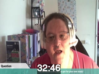 clicking on this image will launch a new video player window playing at this point (ie 32 minutes and 46 seconds) from the start of the video