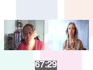 clicking on this image will launch a new video player window playing at this point (ie 67 minutes and 29 seconds) from the start of the video