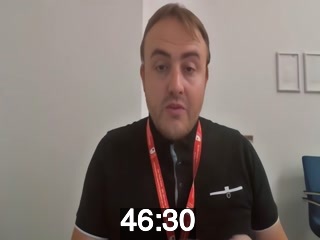 clicking on this image will launch a new video player window playing at this point (ie 46 minutes and 30 seconds) from the start of the video