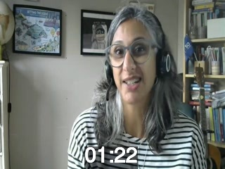 clicking on this image will launch a new video player window playing at this point (ie 1 minute and 22 seconds) from the start of the video