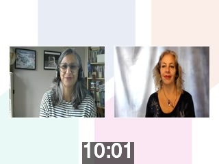 clicking on this image will launch a new video player window playing at this point (ie 10 minutes and 1 second) from the start of the video