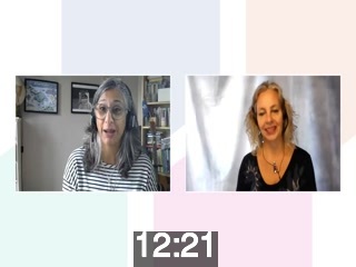 clicking on this image will launch a new video player window playing at this point (ie 12 minutes and 21 seconds) from the start of the video