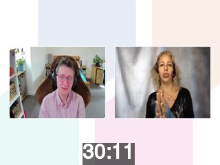 clicking on this image will launch a new video player window playing at this point (ie 30 minutes and 11 seconds) from the start of the video