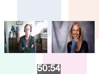 clicking on this image will launch a new video player window playing at this point (ie 50 minutes and 54 seconds) from the start of the video