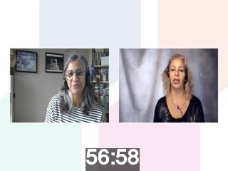 clicking on this image will launch a new video player window playing at this point (ie 56 minutes and 58 seconds) from the start of the video