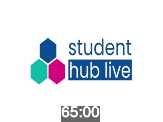 clicking on this image will launch a new video player window playing at this point (ie 65 minutes and 0 second) from the start of the video