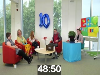clicking on this image will launch a new video player window playing at this point (ie 48 minutes and 50 seconds) from the start of the video