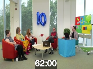 clicking on this image will launch a new video player window playing at this point (ie 62 minutes and 0 second) from the start of the video