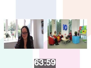 clicking on this image will launch a new video player window playing at this point (ie 63 minutes and 59 seconds) from the start of the video