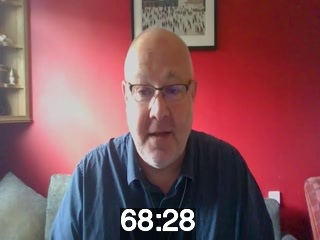 clicking on this image will launch a new video player window playing at this point (ie 68 minutes and 28 seconds) from the start of the video