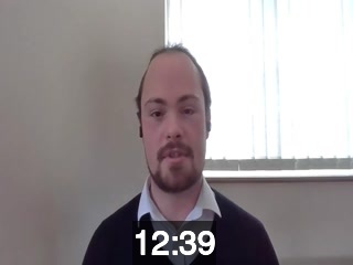 clicking on this image will launch a new video player window playing at this point (ie 12 minutes and 39 seconds) from the start of the video