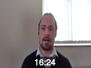 clicking on this image will launch a new video player window playing at this point (ie 16 minutes and 24 seconds) from the start of the video