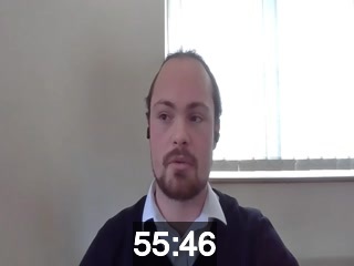 clicking on this image will launch a new video player window playing at this point (ie 55 minutes and 46 seconds) from the start of the video