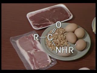 video preview image for Reaction mechanisms 1 : hydrolysis