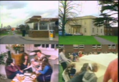 video preview image for Open Forum 81 (1983): Meet the Vice Chancellor