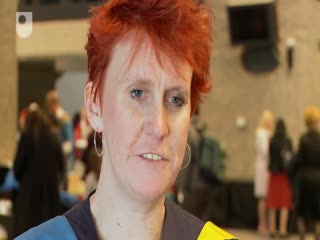 video preview image for The OU saved my life: Barbican 2012