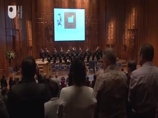 video preview image for London degree ceremony, Friday 22 April AM