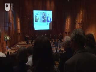 video preview image for London degree ceremony, Friday 22 April PM