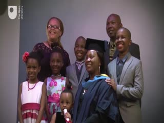 video preview image for London degree ceremonies April 2016 highlights