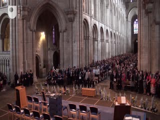 video preview image for Ely degree cremony, Saturday 4 June Afternoon