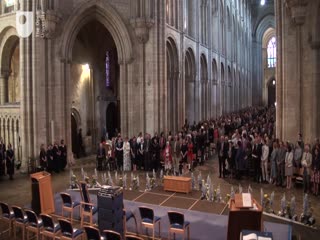 video preview image for Ely degree cremony, Saturday 4 June Evening
