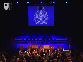 video preview image for Brighton degree ceremony, Monday 26 September AM