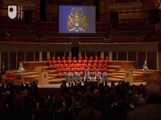 video preview image for Birmingham degree ceremony, Friday 21 October AM