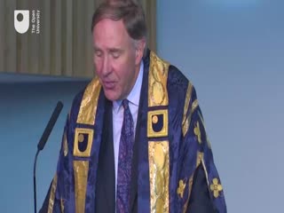 video preview image for Dublin degree ceremony, Friday 28 April PM