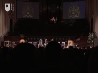 video preview image for Edinburgh degree ceremony, Saturday 28 October AM