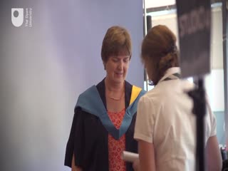 video preview image for Milton Keynes degree ceremony, September 2018 Highlights