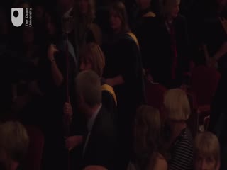 video preview image for Birmingham Degree Ceremony, Monday 22nd October 2018, 15:00