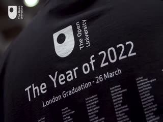 video preview image for London Degree Ceremony Highlights, March 2022