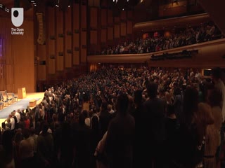 video preview image for London Degree Ceremony, Friday 22nd March PM 2024